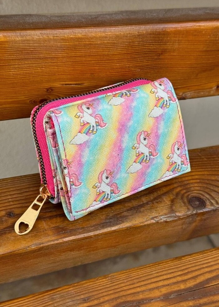 Barbie cüzdan  - Görsel 3