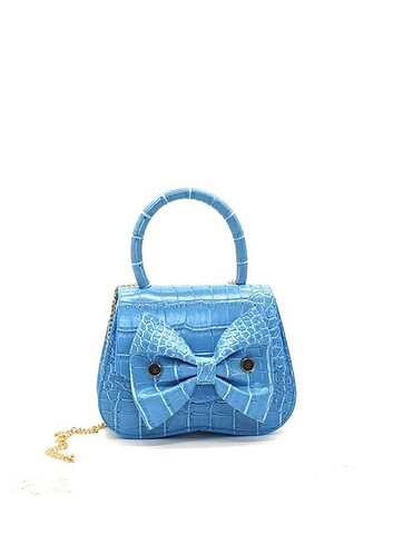 Anne kız kombini askılı çanta  - Görsel 6