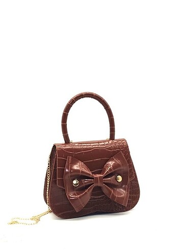 Anne kız kombini askılı çanta  - Görsel 8