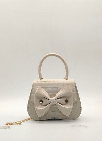 Anne kız kombini askılı çanta  - Görsel 12