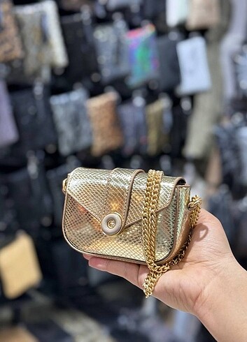 mini taşlı abiye çanta ölçü 15*10 cm