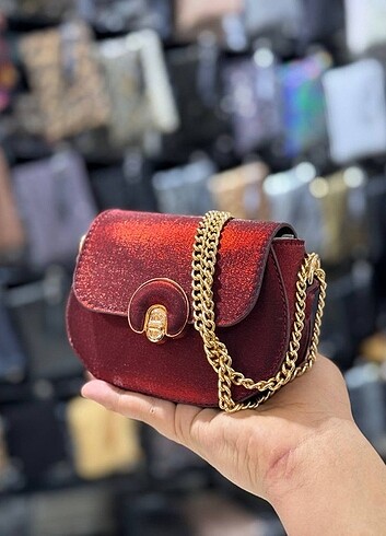 Beden mini taşlı abiye çanta ölçü 15*10 cm