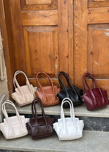 Beden kahverengi Renk Yeni sezon el ve capraz çanta 17*13cm