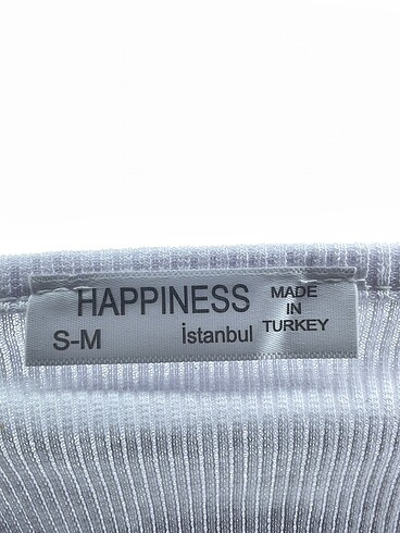 s Beden beyaz Renk Happiness Büstiyer %70 İndirimli.