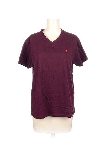 U.S Polo Assn. T-shirt %70 İndirimli.