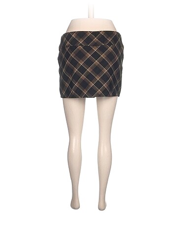 m Beden H&M Mini Etek %70 İndirimli.