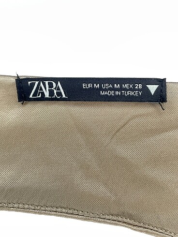 m Beden çeşitli Renk Zara Uzun Elbise %70 İndirimli.