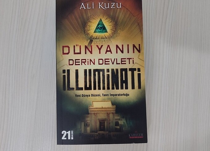 Dünyanın Derin Devleti İllüminati