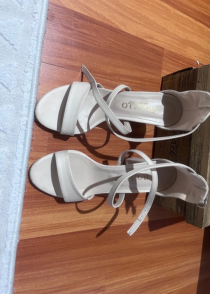 Ayakkabı - Görsel 2