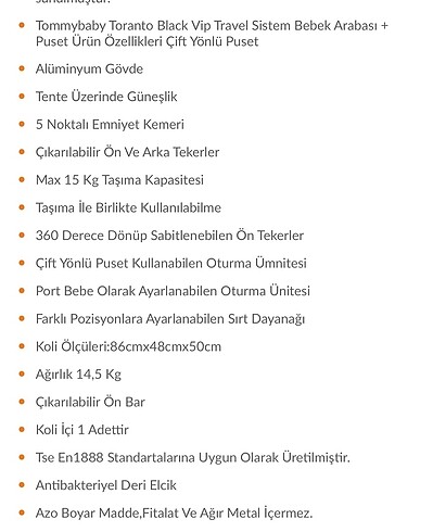 Bebek arabası