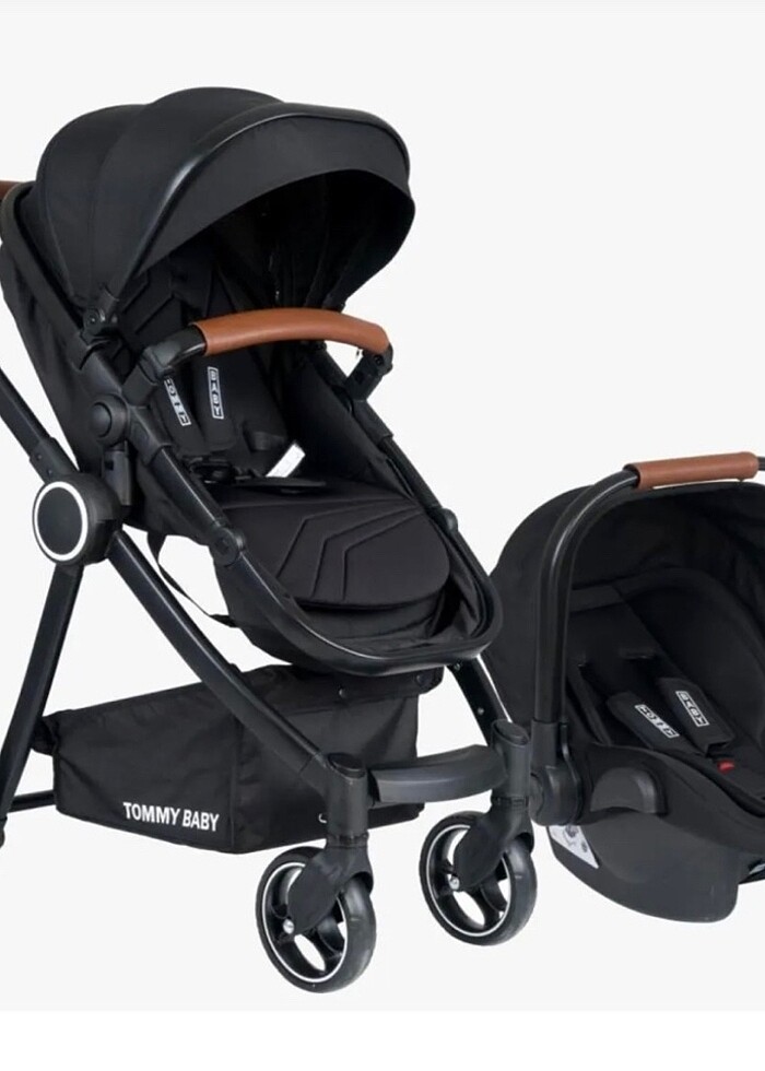 Bebek arabası - Görsel 3