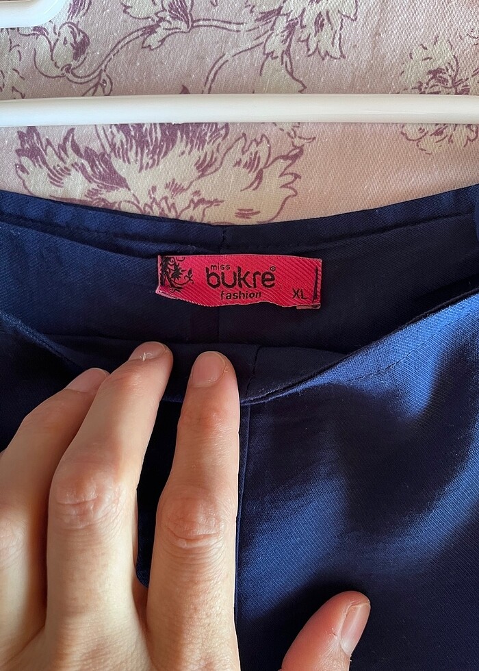 Uzun askılı elbise - Görsel 2