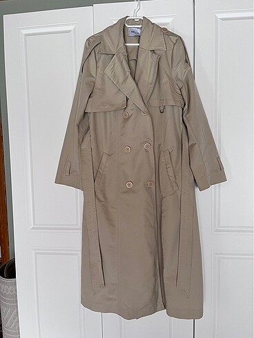 Trençkot - Görsel 2