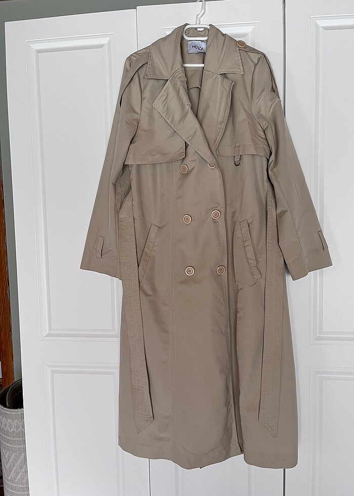 Trençkot - Görsel 2