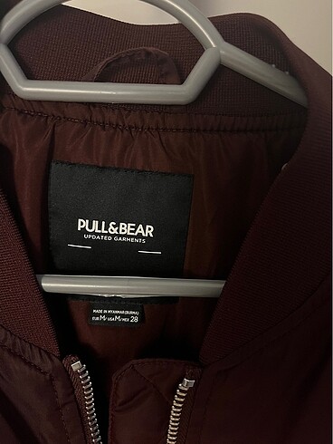 Pull and Bear Kadın bomber ceket