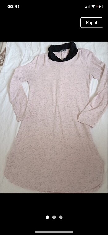 Tunik elbise