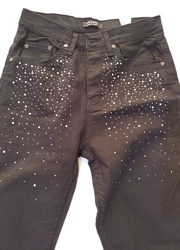 Diğer Taşlı pantalon