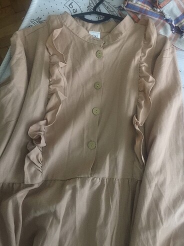 Tesettür Elbise - Görsel 6