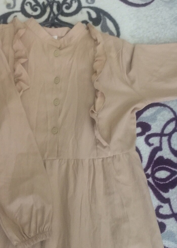 Tesettür Elbise - Görsel 2