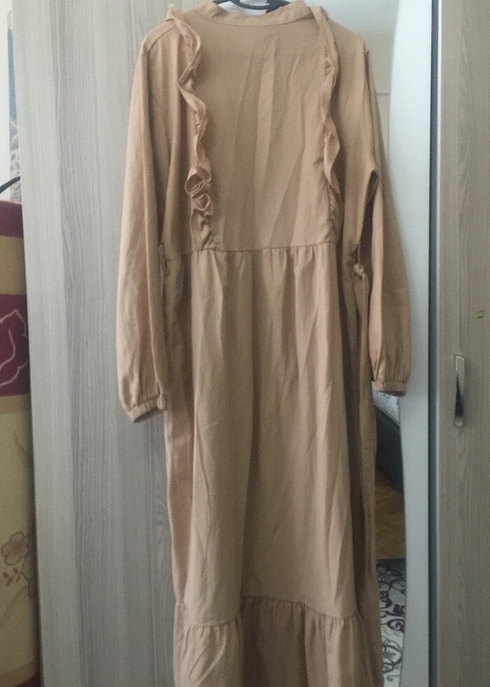 Tesettür Elbise - Görsel 3