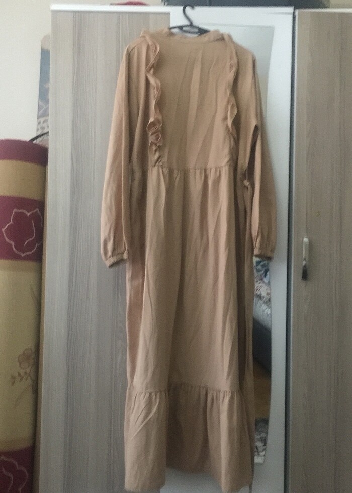 Tesettür Elbise - Görsel 4