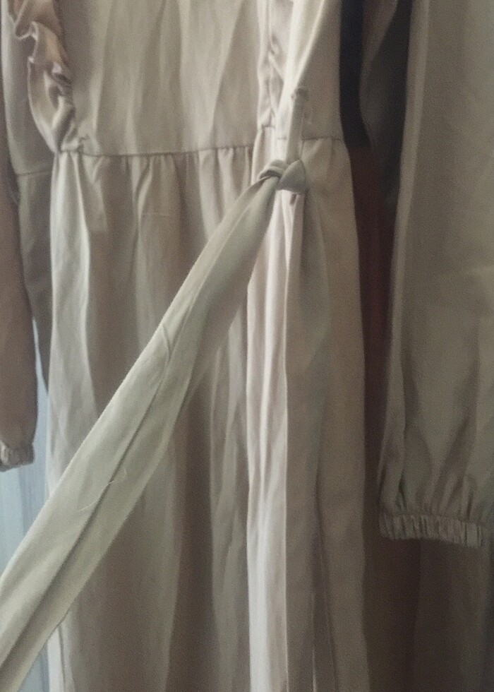 Tesettür Elbise - Görsel 5