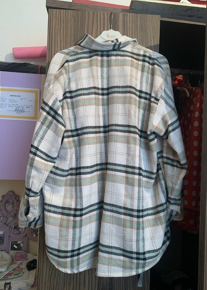 Oduncu gömleği - Görsel 2