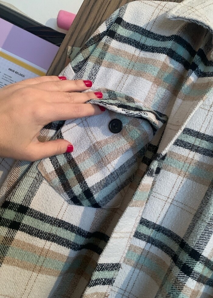 Oduncu gömleği - Görsel 3