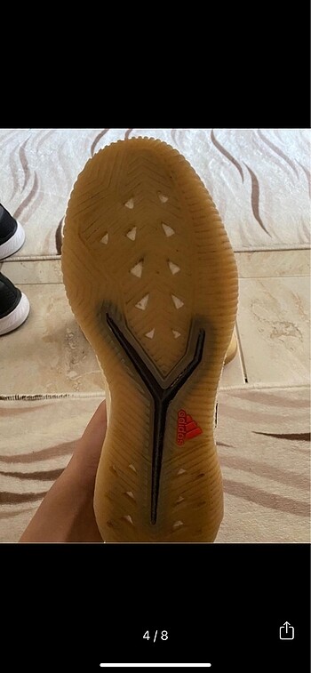 39 Beden siyah Renk Spor ayakkabı
