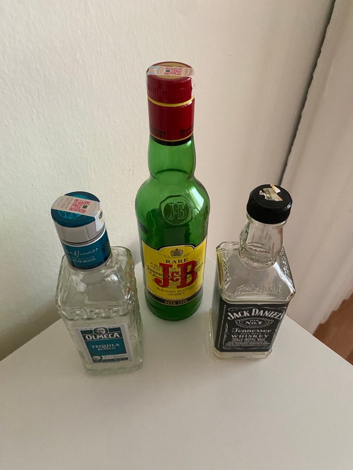 Vintage kadeh bardak - Görsel 2