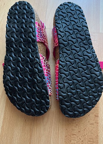 32 Beden Birkenstock kız çocuk sandalet