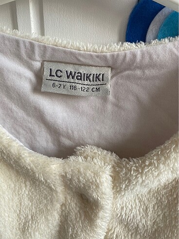 LC Waikiki Polar çocuk yeleği