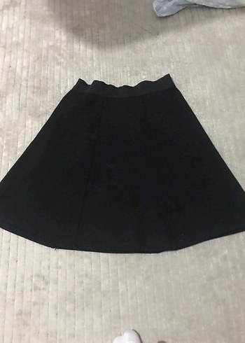 Kız Çocuk Bej Keten Volanlı Kolsuz Bluz - Görsel 12