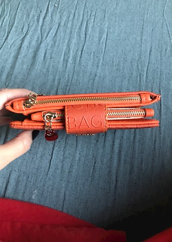 Turuncu bereket cüzdanı - Görsel 2