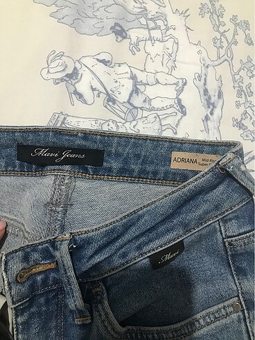 Mavi skinny jean