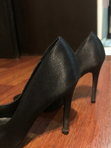Catwalk Junkie Siyah stiletto