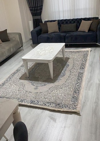 Gri Çizgili Modern Klasik Perde (adet fiyatı) 4 adet mevcut - Görsel 2