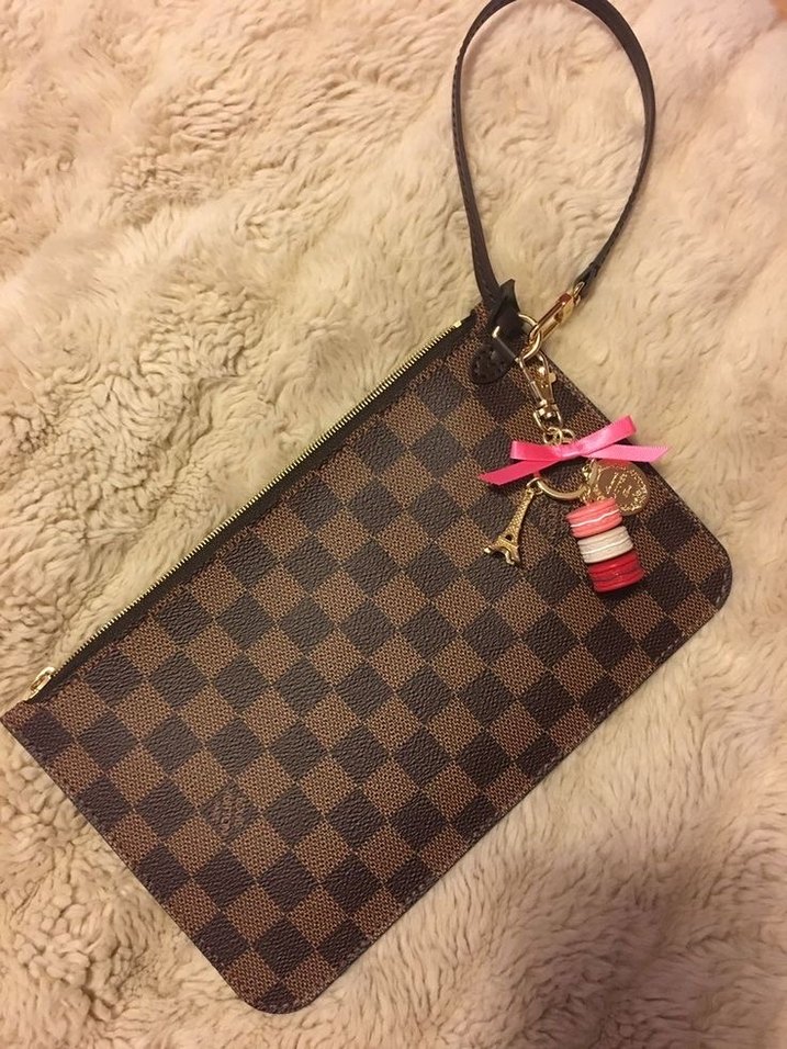 LOUİS VUİTTON CLUTCH - Görsel 2