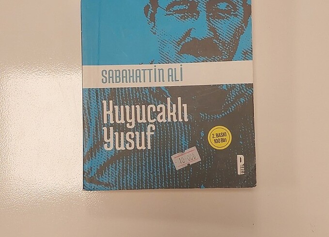 Sabahattin Ali Kuyucak yusuf 