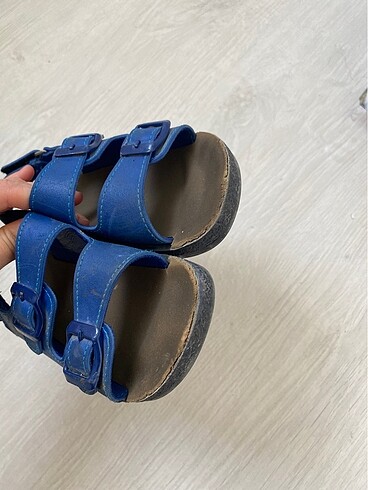 31 Beden lacivert Renk LCW çocuk sandalet