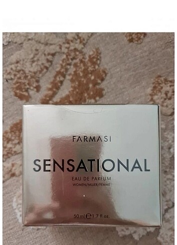Farmasi Kadın parfüm