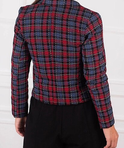 m Beden Blazer ceket