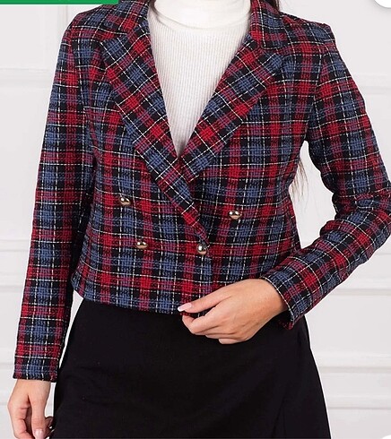 Blazer ceket