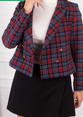 Diğer Blazer ceket