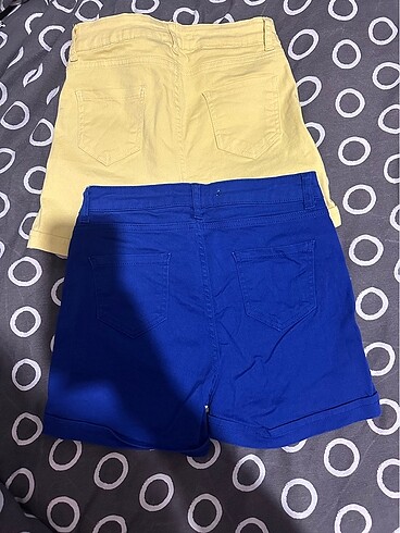 Diğer 2?li Short