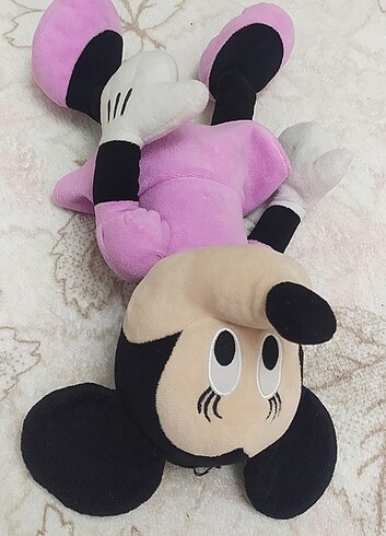 Peluş bebek 