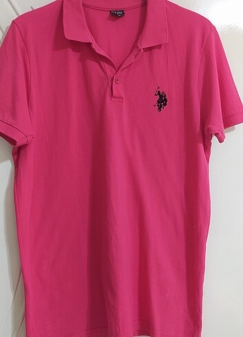 Polo yaka t-shirt 