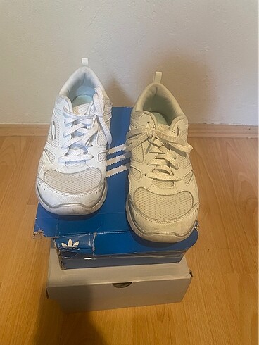 SKECHERS MEMORYFOAM SPOR AYAKKABI
