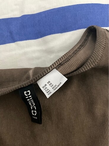 xs Beden H&m dar uzun elbise