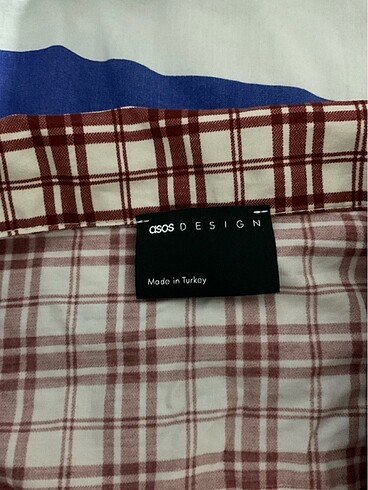 l Beden Asos vintage gömlek